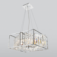 Хрустальная люстра Bogates Cella 312/6 Strotskis