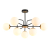 Люстра на штанге Lumion ELRONA 8375/9C
