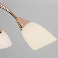 Потолочная люстра Eurosvet Ellene 30149/8 золото a043905