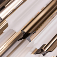 Каскадная люстра Divinare Frizzante 1681/01 LM-7