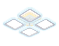 Потолочная светодиодная люстра Ambrella Light Original FA441