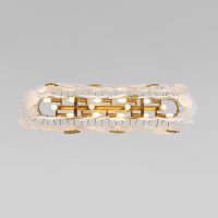 Люстра подвесная Bogates Leaf 370 золото