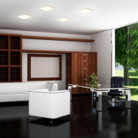 Встраиваемый светодиодный светильник Novotech Moon 358151