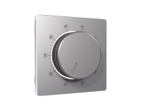 Лицевая панель ALFA для терморегулятора теплого пола Ambrella Volt ALFA AP5057