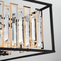 Люстра подвесная Bogates Cella 377/9 Strotskis