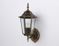 Уличный светильник настенный Ambrella light Garden ST2012