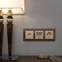 Накладка для USB розетки шампань WL11-USB-CP Werkel W1179511 4690389157462 a050854 Накладка для USB розетки шампань WL11-USB-CP Werkel W1179511 4690389157462 a050854