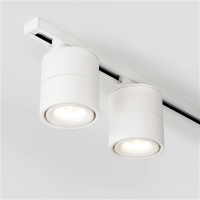 Трековый однофазный светодиодный светильник Elektrostandard Klips LTB21 a040437