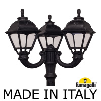 Парковый светильник FUMAGALLI TABOR OFIR/CEFA 3L U23.205.R30.AXF1R