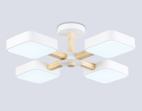 Люстра потолочная светодиодная Ambrella light FL4879