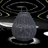 Светильник светодиодный на солнечной батарее Maytoni Plet OSL599FL-L5B3K