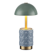 Настольная лампа светодиодная Odeon Light LULU 5452/3TL