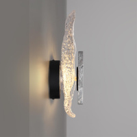 Светильник настенный светодиодный Odeon Light CORALLA 5461/12WLB Светильник настенный светодиодный Odeon Light CORALLA 5461/12WLB