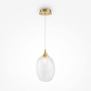 Светильник подвесной Maytoni Aura MOD016PL-01BS