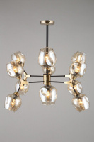 Потолочная люстра Omnilux Pozzallo OML-93407-12