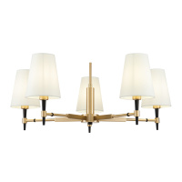 Люстра на штанге Maytoni Zaragoza H001CL-05BS