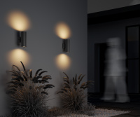 Архитектурный светильник Maytoni Rando O419WL-02GR