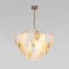 Люстра подвесная Bogates Leaf 369 золото
