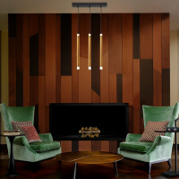 Подвесной светильник Eurosvet Maestro 50133/3 LED бронза a043910