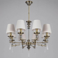 Подвесная люстра Omnilux Rivoli OML-64213-08