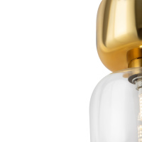 Светильник подвесной Freya Lumen FR5215PL-01BS
