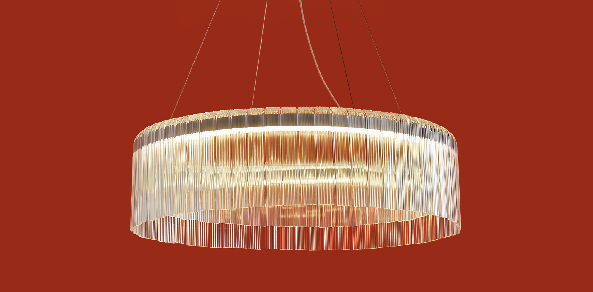 Люстра подвесная светодиодная Freya Rain FR5546PL-L60W