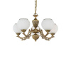 Подвесная люстра Reccagni Angelo L 8650/5
