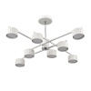Люстра на штанге Lumion KARINA 8241/8C