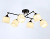 Люстра потолочная Ambrella light Modern TR303089