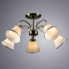 Люстрв на штанге Arte Lamp Blossom A2709PL-5AB
