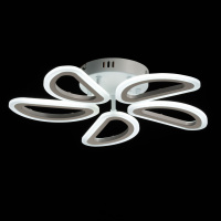 Люстра потолочная светодиодная De Markt Мадлен 424018805