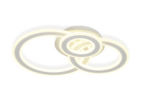 Потолочная светодиодная люстра Ambrella Light Original FA861