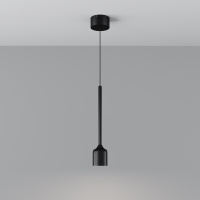 Уличный подвесной светодиодный светильник Maytoni Apex O491PL-L8B3K