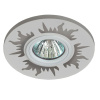 Встраиваемый светильник ЭРА LED DK LD30 WH Б0036478
