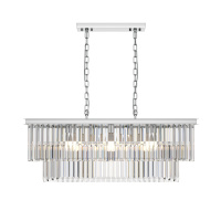 Люстра подвесная Maytoni Revero MOD085PL-08CH