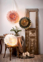 Новогодний подвес Звезда Eglo Crystal 501-88