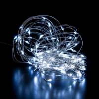 Гирлянда Eurosvet 400-008 белый a056041