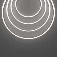 Гибкий неон 10 Вт/м 6000К 24V IP20 Maytoni Изгиб поперек оптической оси 432031