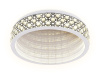 Потолочный светодиодный светильник Ambrella Light Ice FA9433