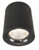 Потолочный светодиодный светильник Arte Lamp Facile A5118PL-1BK Потолочный светодиодный светильник Arte Lamp Facile A5118PL-1BK