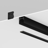 Шинопровод для уличной трековой системы Maytoni Exility IP O-TR002OH-P-B2M