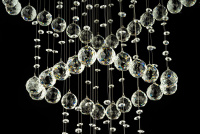 Люстра каскадная Dio D`arte Tesoro H 1.4.50.107 N