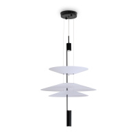 Светильник подвесной светодиодный Freya Mono FR6190PL-L7WB Светильник подвесной светодиодный Freya Mono FR6190PL-L7WB