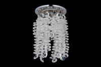 Светильник встраиваемый Dio D`arte Osimo GU10.5.14.8.101 N