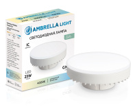 Лампа светодиодная GX70 25Вт Ambrella light BULBING 702504