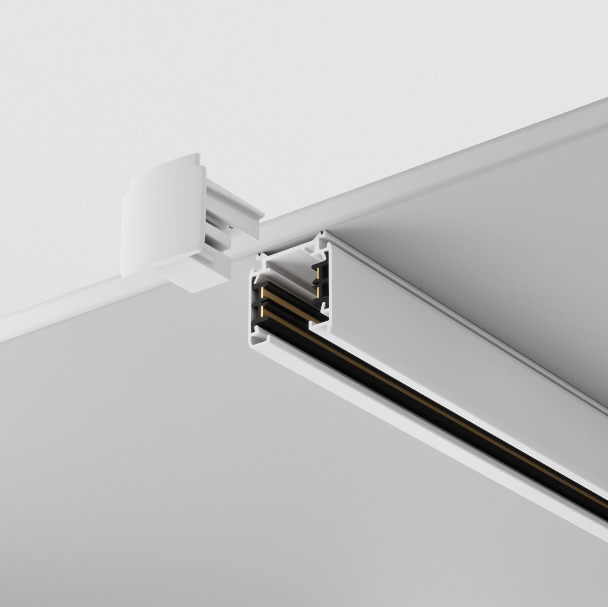 Шинопровод трехфазный Maytoni Trinity TRX005-311W