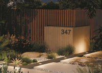 Уличный ландшафтный светодиодный светильник Maytoni Brill O474FL-L2GF3K