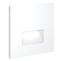 Накладка для подсветки светодиодной Voltum S70 (белый матовый) VLS002302