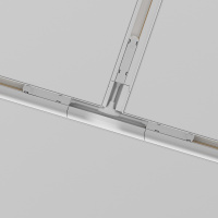 Коннектор для магнитных трековых систем Maytoni Gravity TRA004CWT-22W