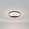 Светильник потолочный светодиодный Maytoni Rim MOD058CL-L35BK